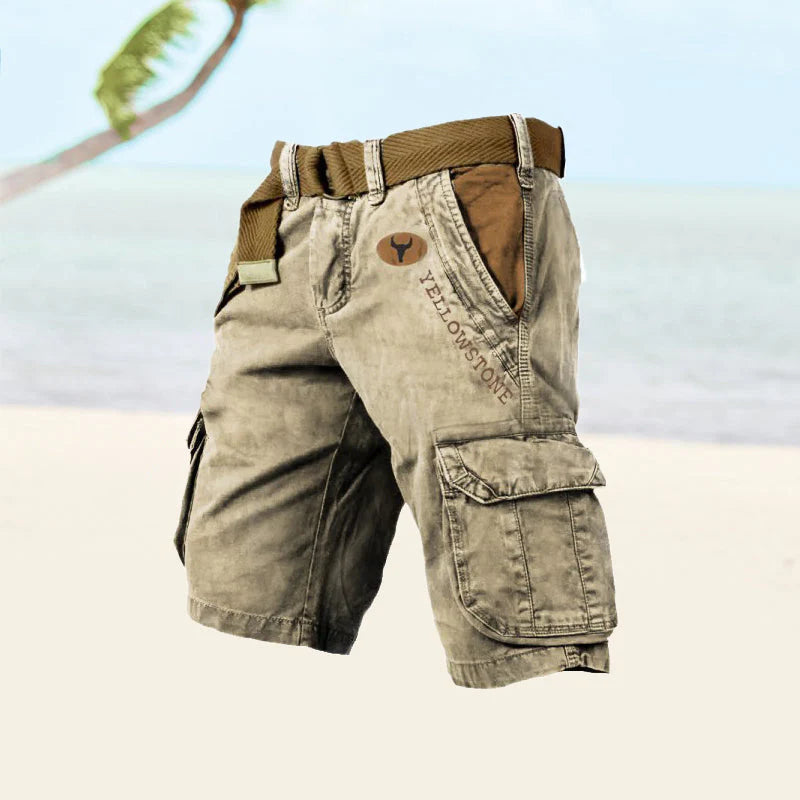 Jackson™ | Cargo shorts for men