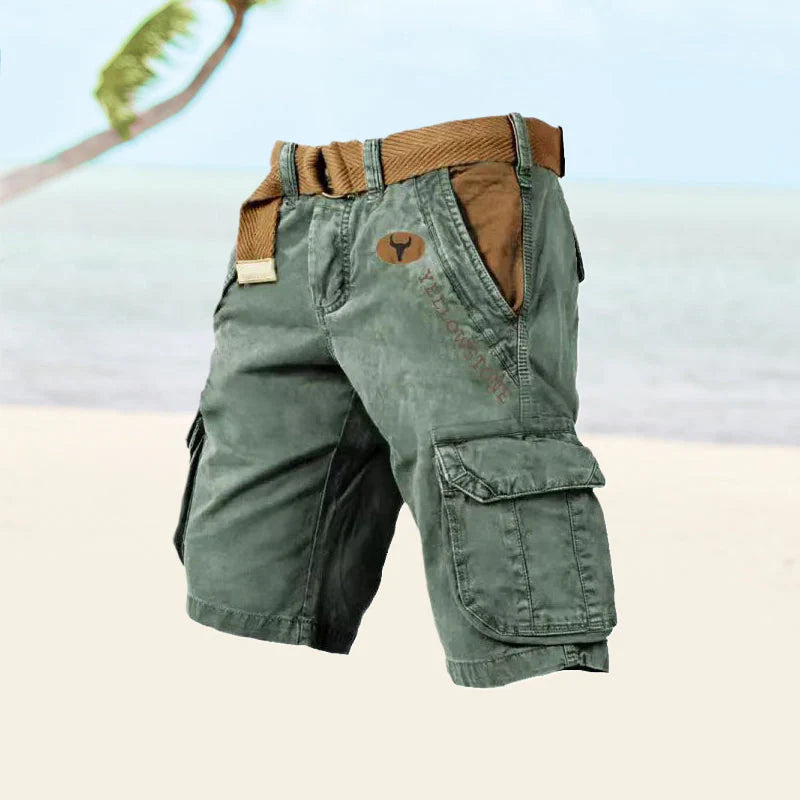 Jackson™ | Cargo shorts for men