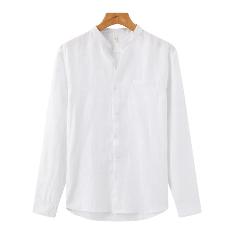 Juan - Linen Shirt