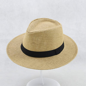 Aiden™｜Classic Handmade Panama Hat