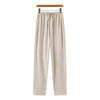 Agadir - Linen Pantalon (Slim Fit)