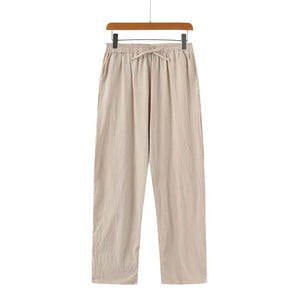 Juan - Linen Pantalon