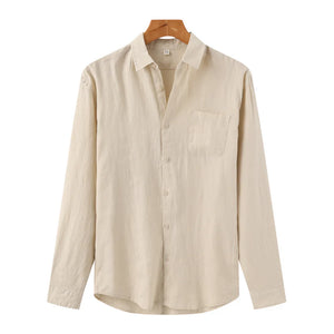 Juan - Linen Shirt