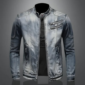 Andrew - Stylish denim jacket