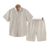 Guizamo Linen Combo (Shorts)