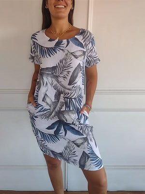 Eliora Comfort Dress