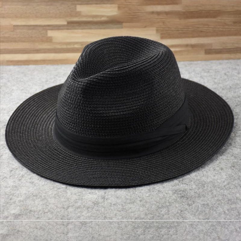 Aiden™｜Classic Handmade Panama Hat