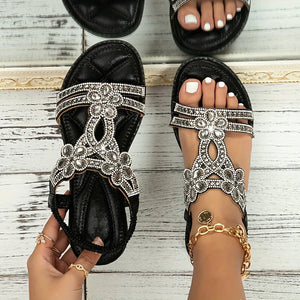 Christia™ - Orthopedic boho sandals