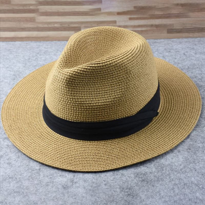 Aiden™｜Classic Handmade Panama Hat