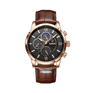 Lugaro Classic Watch (Waterproof)