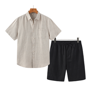 Guizamo Linen Combo (Shorts)