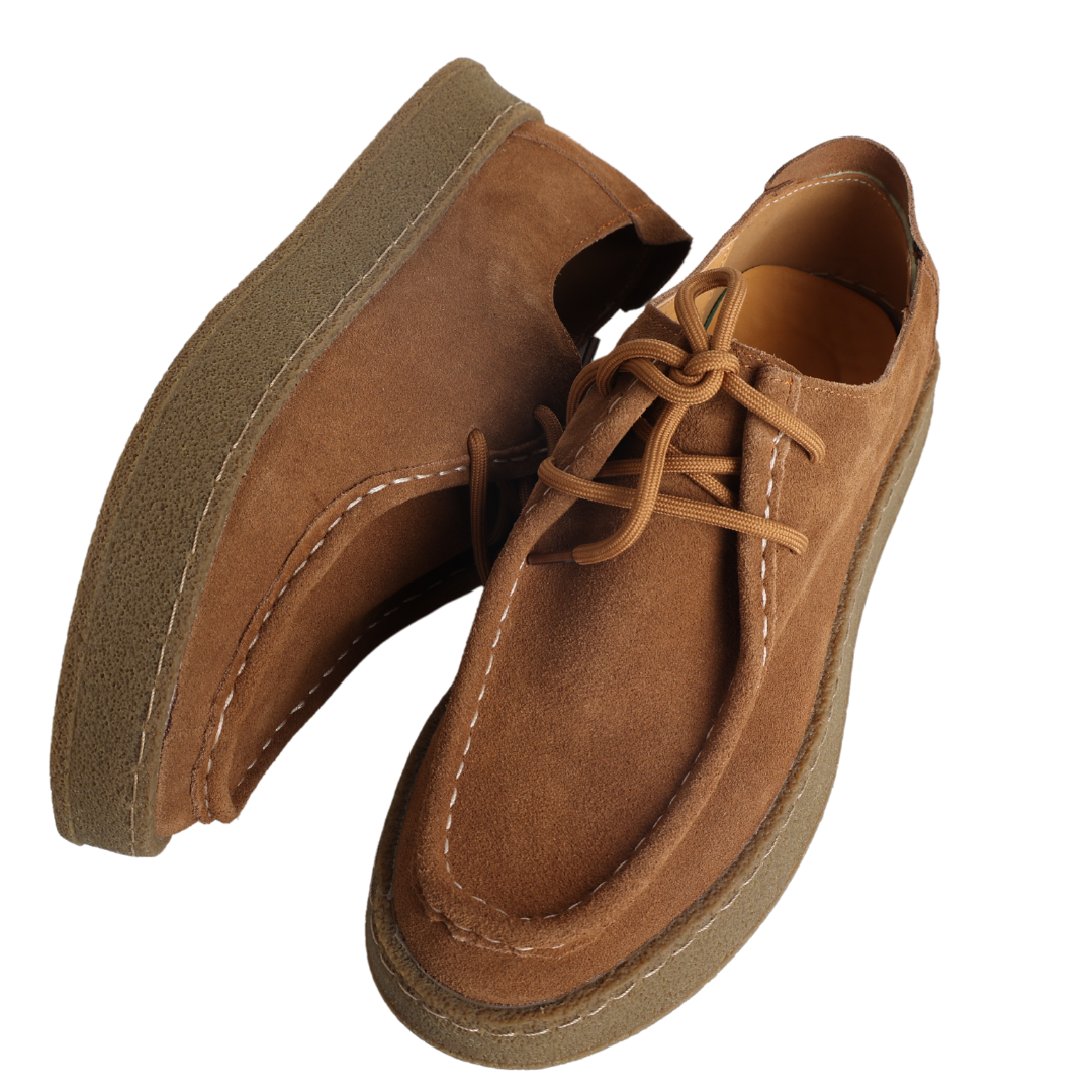 Guizamo Premium Suede City Shoes