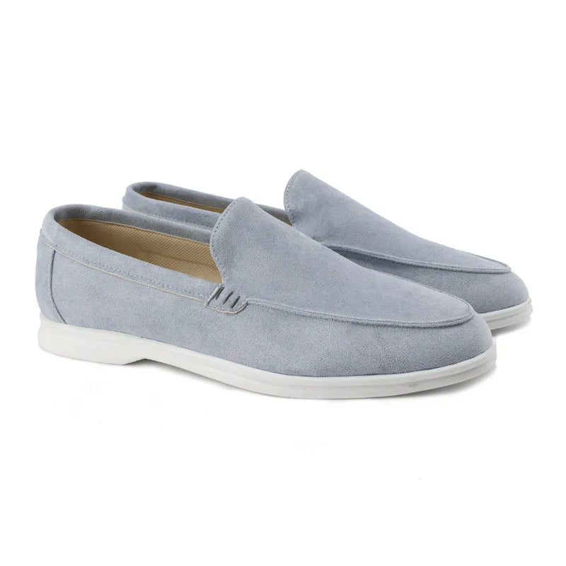 Guizamo Suede Loafers