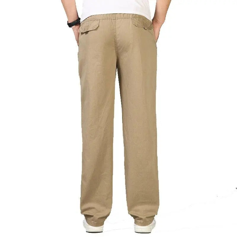 Santos Cotton Pantalon