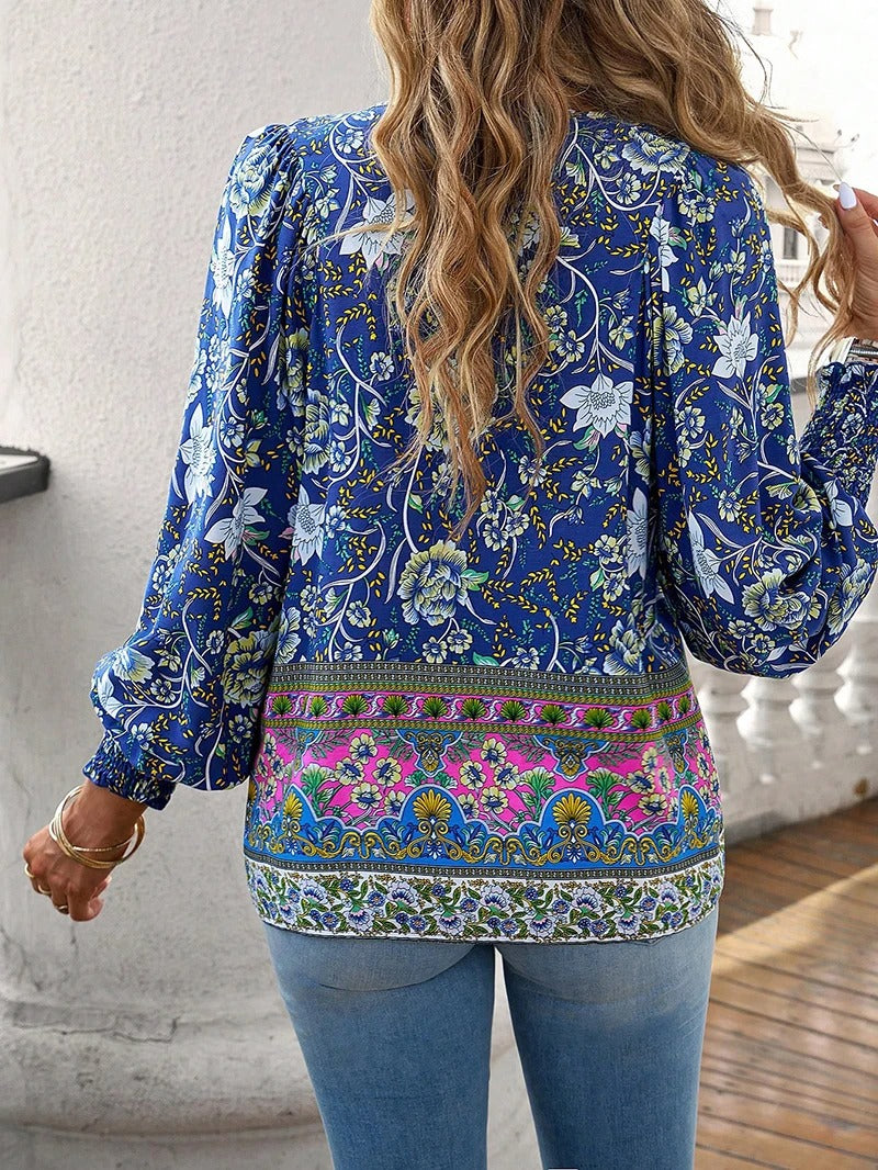 Mia - Comfy Blouse