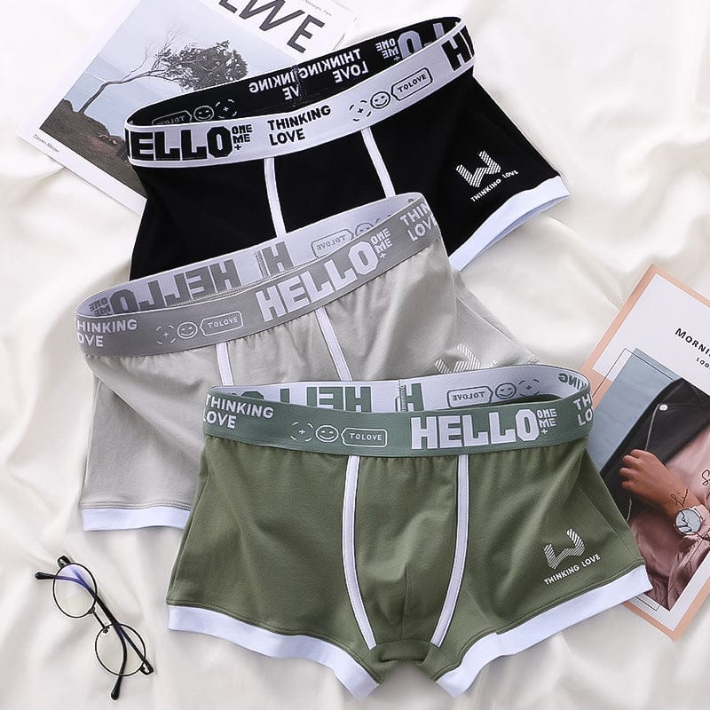 HELLO™ | ULTRA-SOFT UNDERWEAR