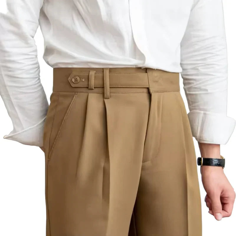 London High Waist Pantalon