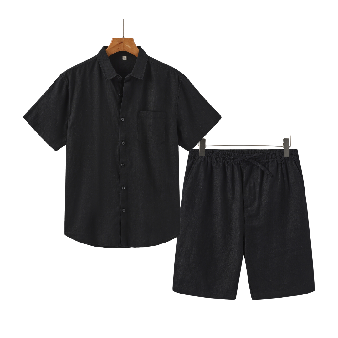 Guizamo Linen Combo (Shorts)