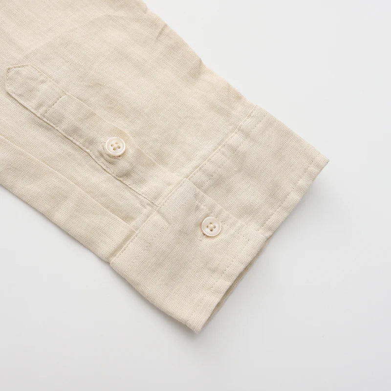 Juan - Linen Shirt