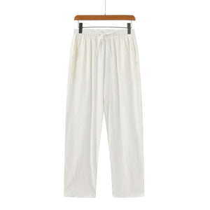 Juan - Linen Pantalon