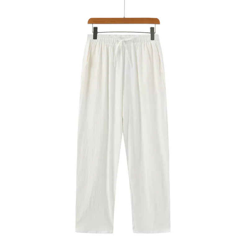 Juan - Linen Pantalon