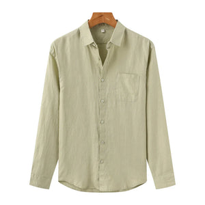 Juan - Linen Shirt