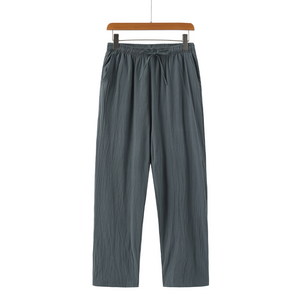 Juan - Linen Pantalon