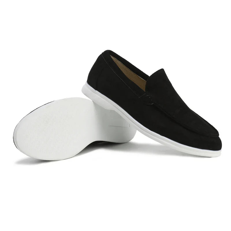 Guizamo Suede Loafers