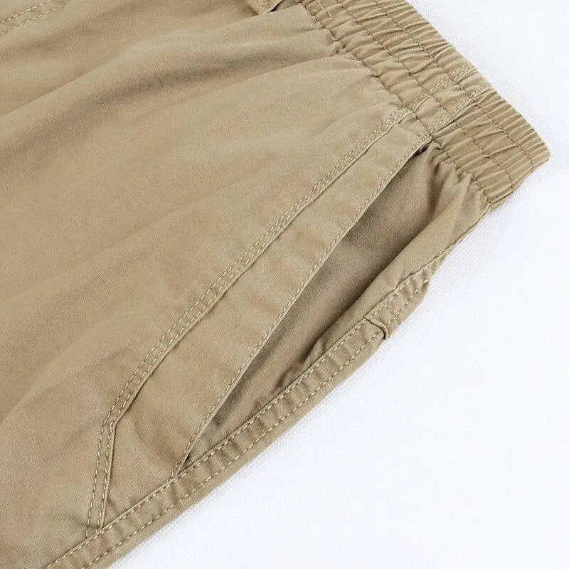 Santos Cotton Pantalon