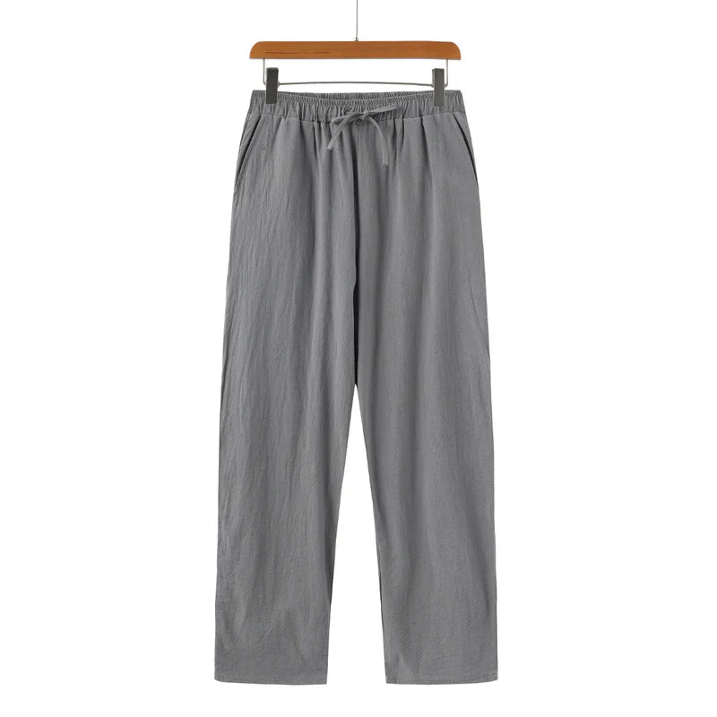 Juan - Linen Pantalon