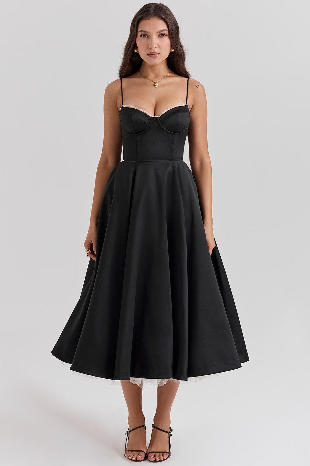 Skylar | Elegant Slimming Dress