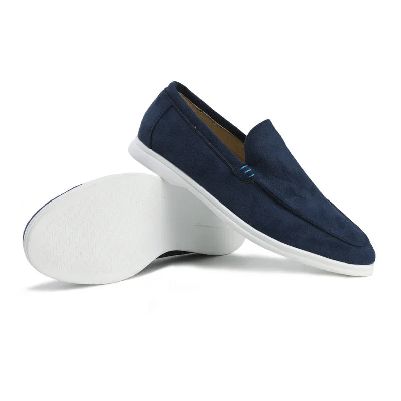 Guizamo Suede Loafers