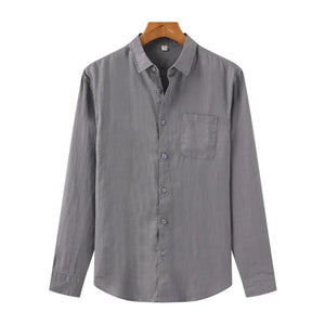 Juan - Linen Shirt