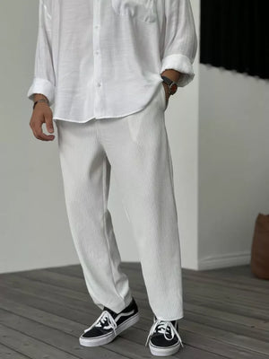 Ronnie - Soft Luxury Pants For Men