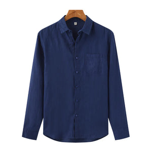 Juan - Linen Shirt