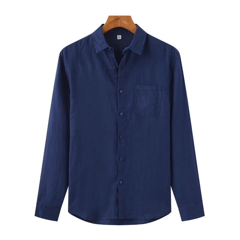 Juan - Linen Shirt