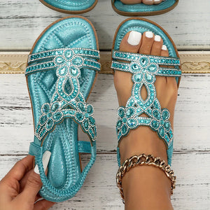 Christia™ - Orthopedic boho sandals