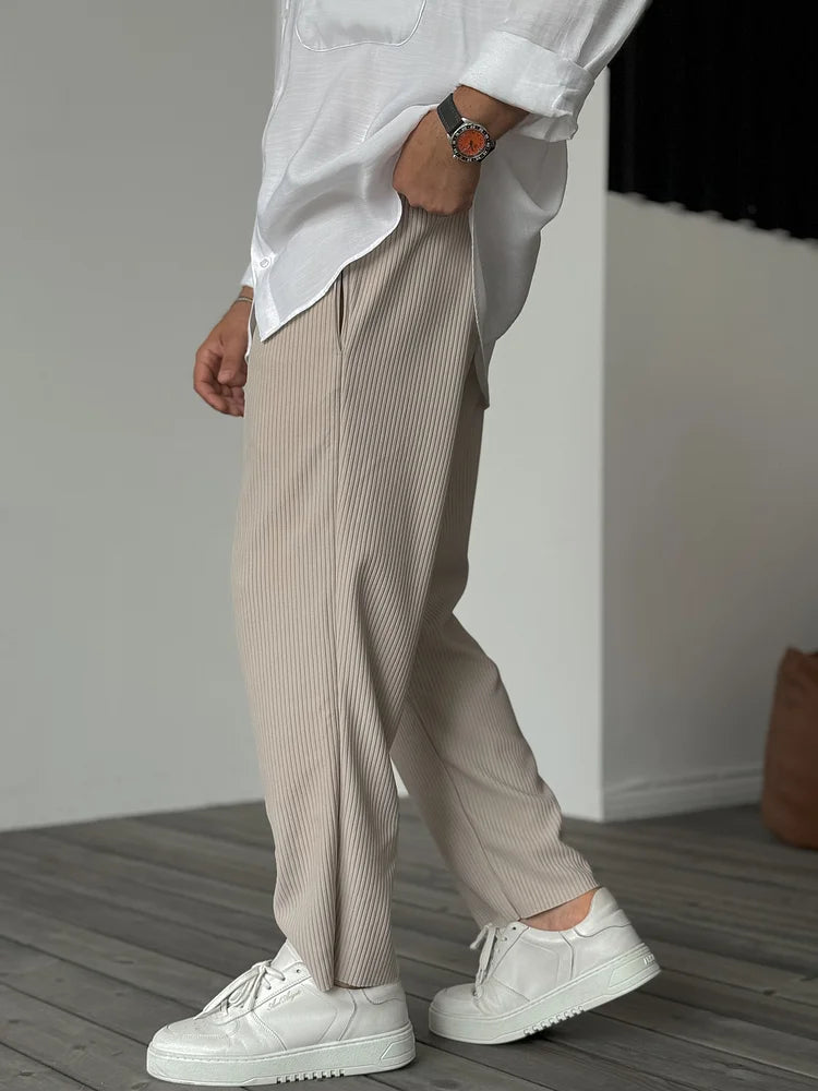 Ronnie - Soft Luxury Pants For Men