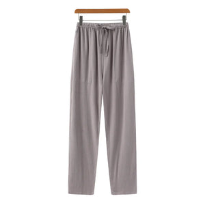 Agadir - Linen Pantalon (Slim Fit)