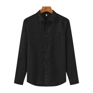 Juan - Linen Shirt