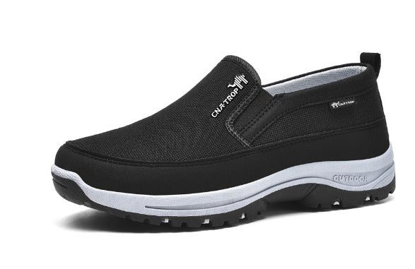 Lucas™ | Ergonomic Walking Shoes