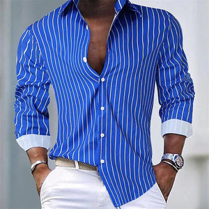 Louie | Classic striped shirt