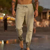 ZULU | CASUAL LINEN TROUSERS