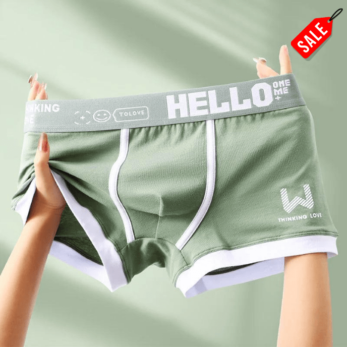 HELLO™ | ULTRA-SOFT UNDERWEAR