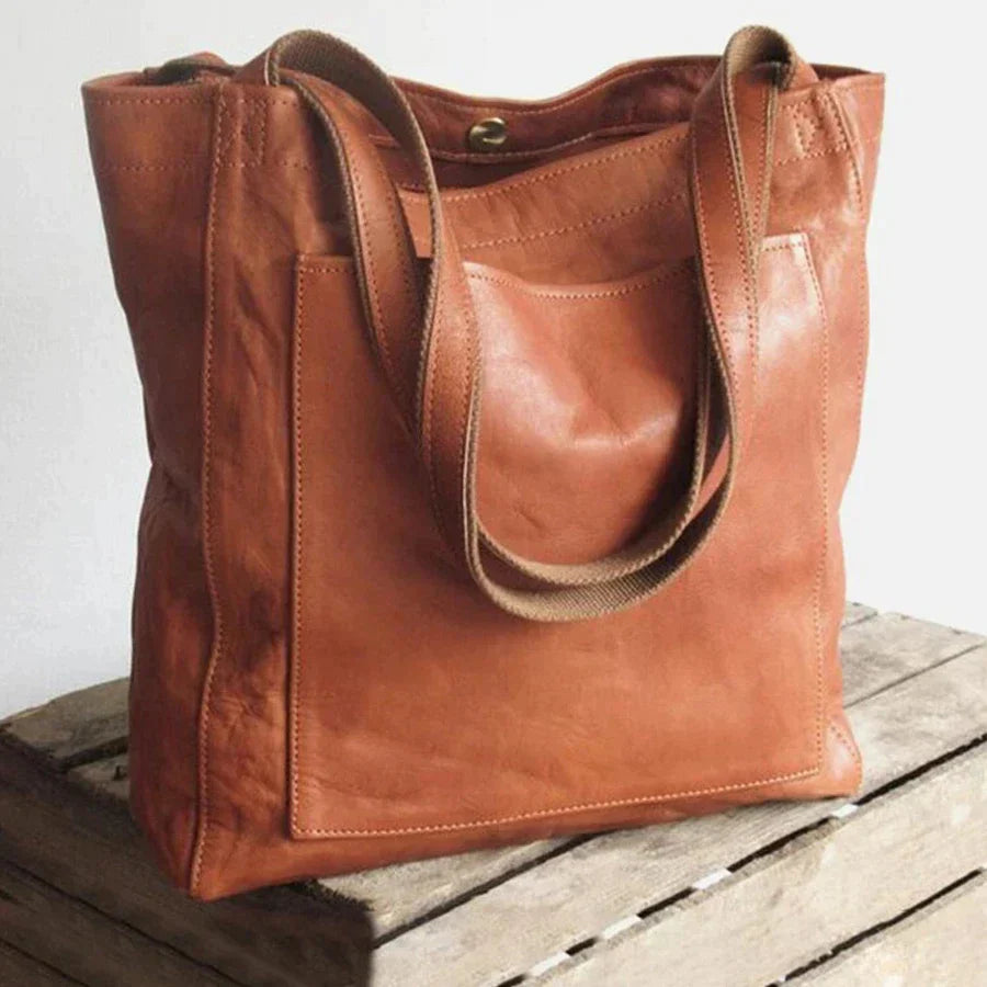 ChicCarry | Women Leather Shoulder Bag