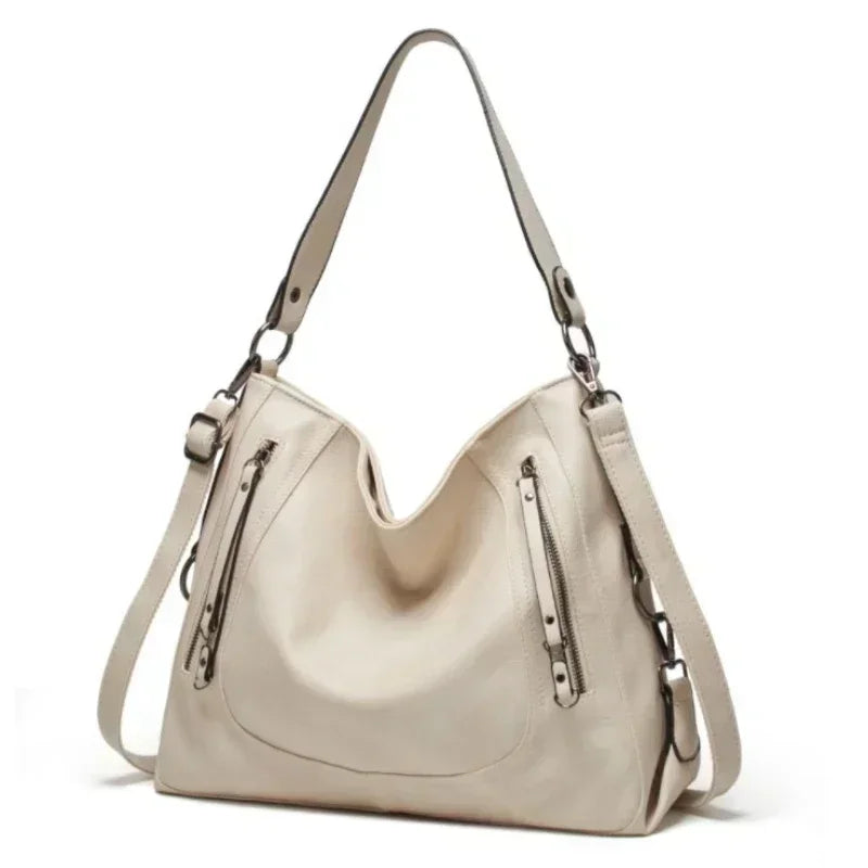 PRISCILLA | CASUAL LEATHER BAG