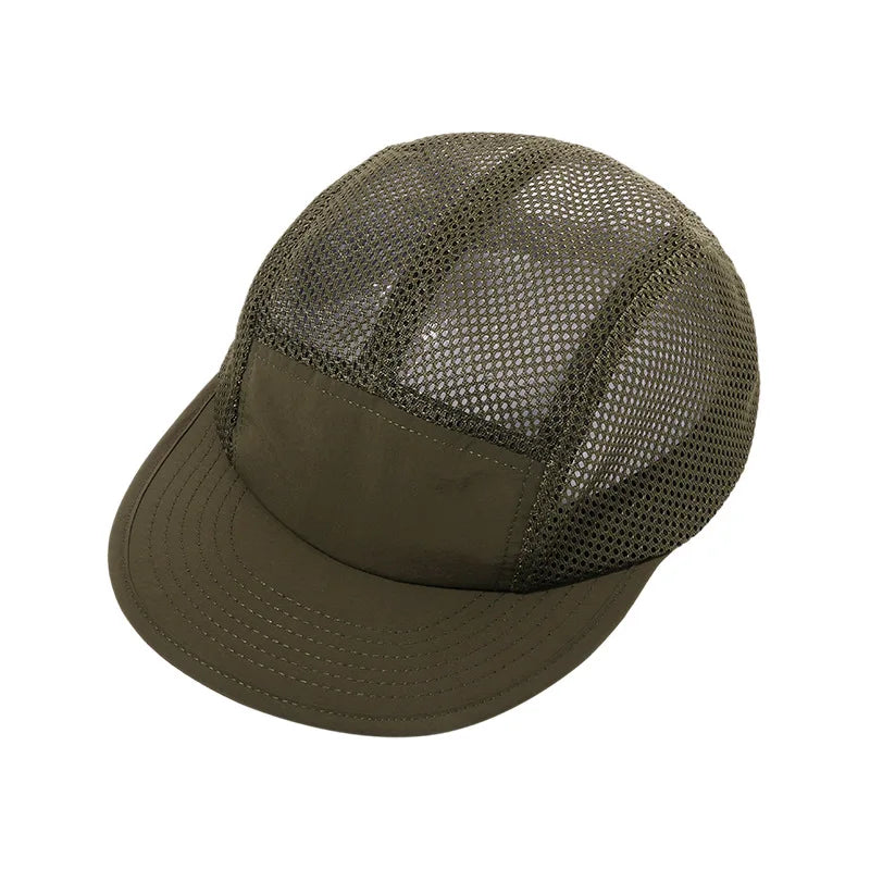 Guizamo Compass 5-Panel Hat