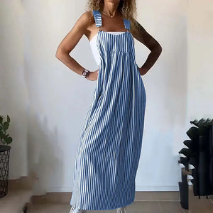 Sofie™ | Long Striped Dress