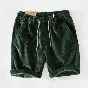 Guizamo Corduroy Short