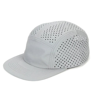 PERFORATED 5-PANEL HAT